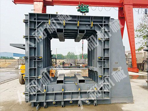 方涵模具的存在有哪些作用？